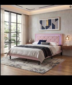 New queen Bed frame