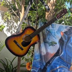 guitar  & violin $120 For Both 