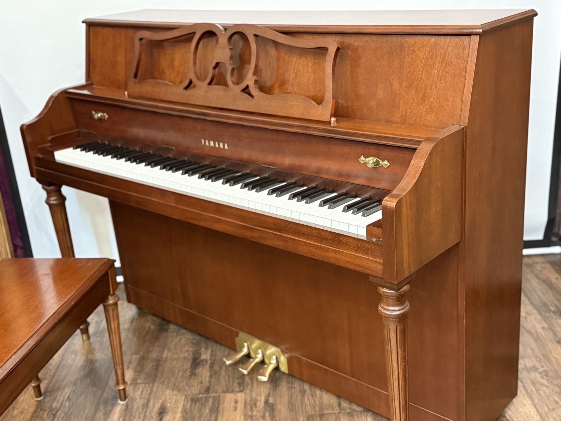 Yamaha 44” Upright piano (USA) delivery available 