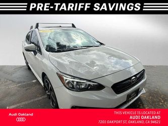 2022 Subaru Impreza