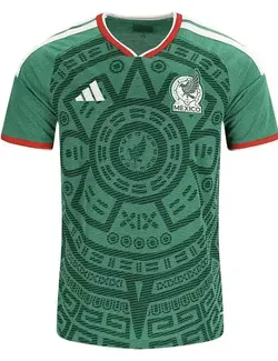 Mexico Jerseys - Woman & Youth - Excellent Quality