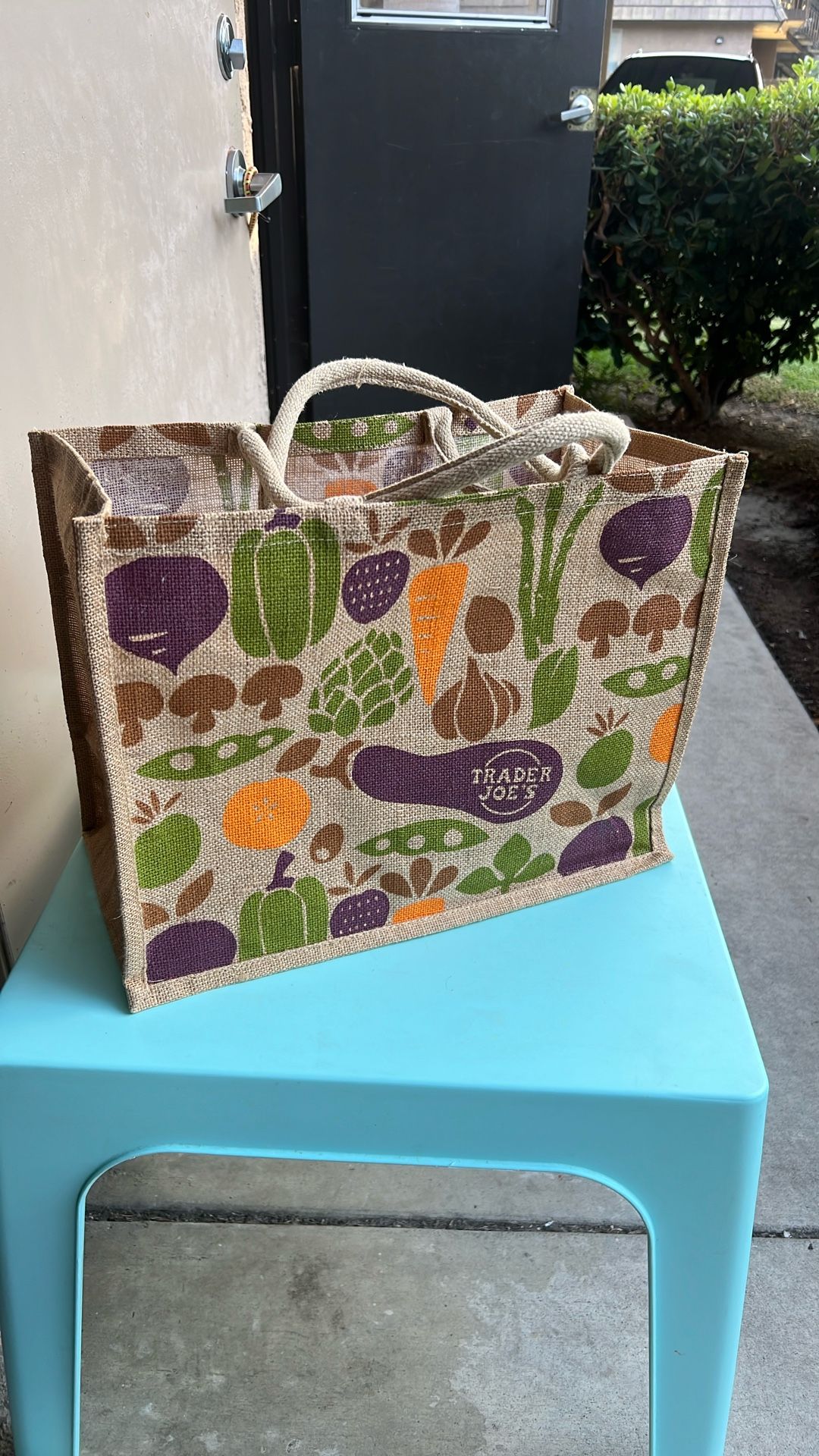 Trader Joes Shopping Bag