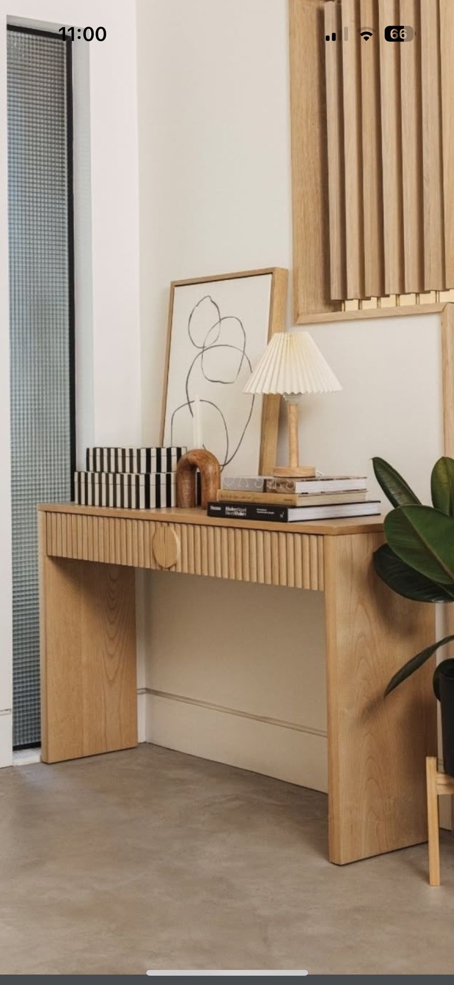 Lucca Console Table My Cura Home