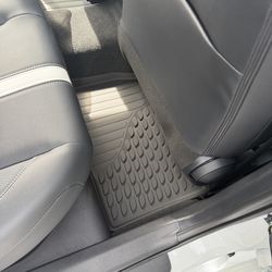 All season floor mats for current bour syle camry