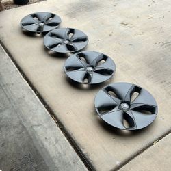 2020 Tesla AERO Rim Covers