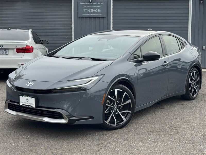 2024 Toyota Prius Prime XSE