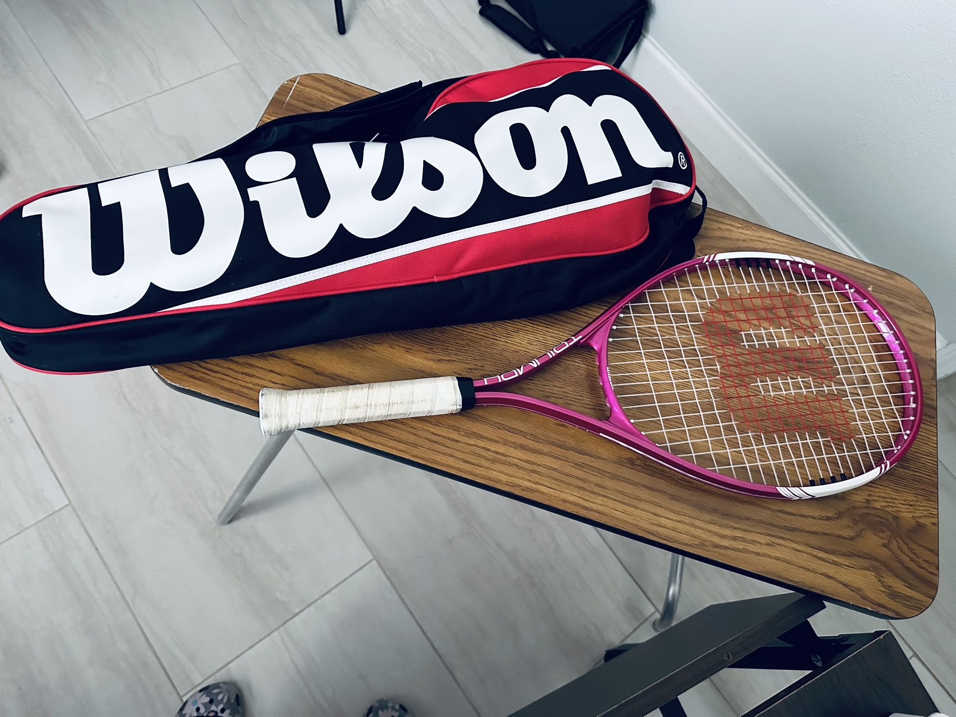 Tennis Racquet