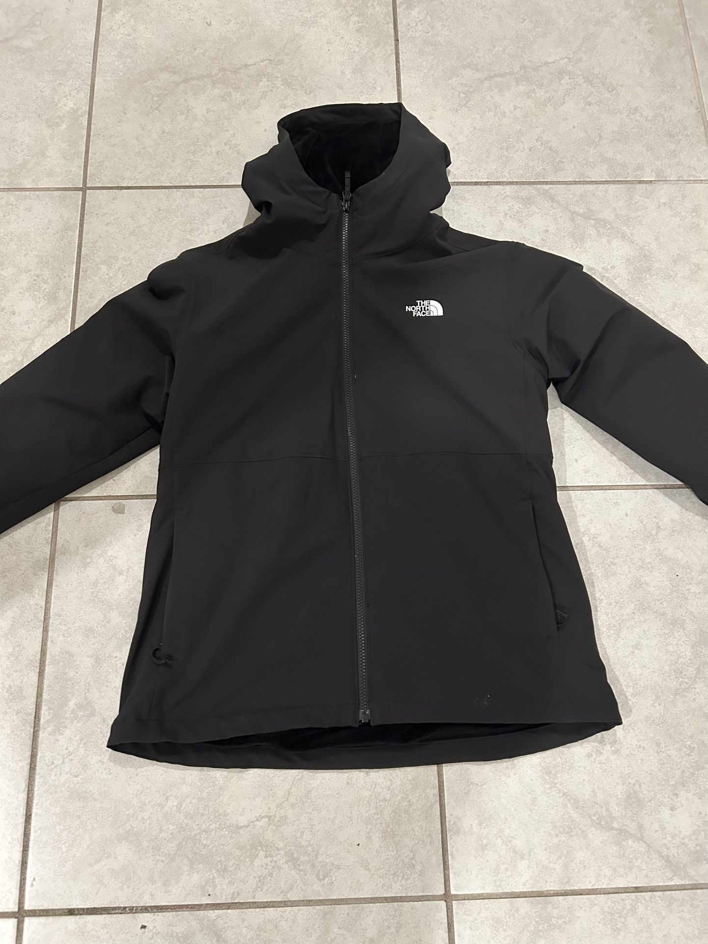 North Face jacket (Men’s small)