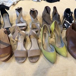 Sam Edelman, Madden Girl— Women’s Shoes!