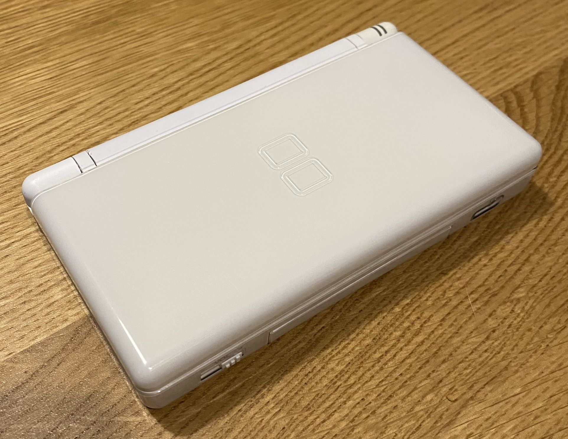 Nintendo DS Lite - Polar White
