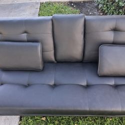 Sofá Cama 🛌 En Excelente Condición Y Precio Venta Por Mudanza 