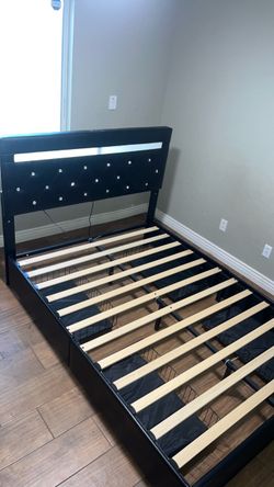 Bed frame