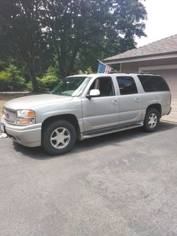 2006 GMC Yukon