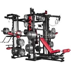 470+ Exercises - T3-X - Ultimate Home Gym