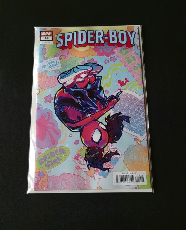 Spider-Boy #14