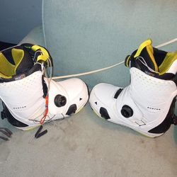 Burton snowboard boots