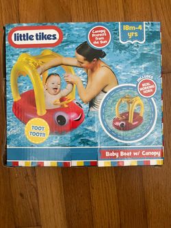 Little Tikes Baby Pool Float