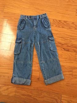 Faded Glory Girls Jeans