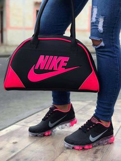 Bag Sneaker Women Shoe & Bag Set New
