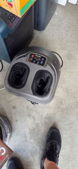 Foot massager for sale.