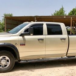 2011 Dodge Ram 2500