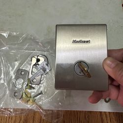 Kwikset Square Deadbolt
