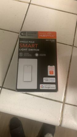 Smart light switch
