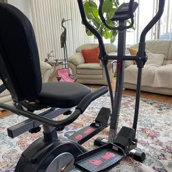 Elliptical 3 In 1, In Great Condition