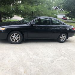 2000 Toyota Solara