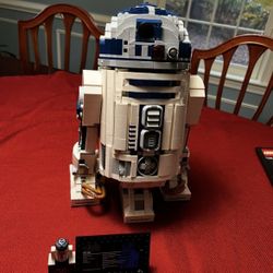 LEGO STAR WARS R2-D2