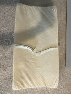 Colgate Changing Table Pad 