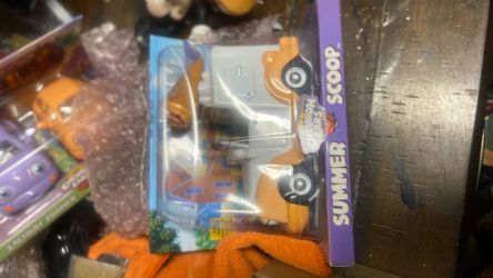 Complete Set Of Chevron Cars 