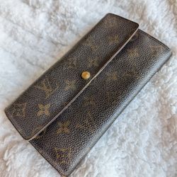Louis Vuitton Monogram Wallet