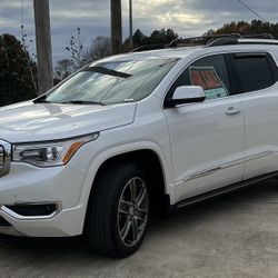 2019 GMC Acadia