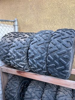 Maxxis Bighorn 2.0 ATV/UTV Tires - 30x9.00R14 & 30x11.00R14