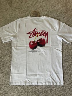 Stussy cherry T Shirt