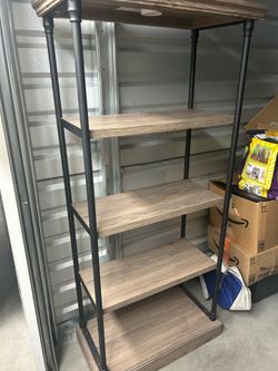 4 tier Shelf