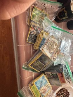 Xyz generation Pokemon cards (2016-2027)