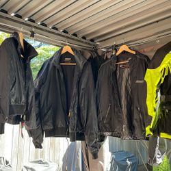 Sold The Motorcycles!  NOW LOTS OF GREAT GEAR TO SELL