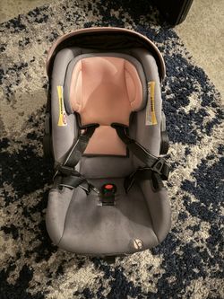 Baby trend car seat