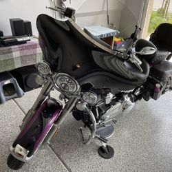 2016 Harley-Davidson FLSTC Heritage Softail Classic