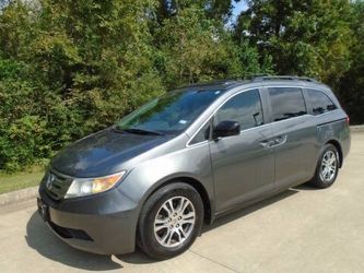 2011 Honda Odyssey