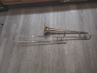 Yamaha trombone