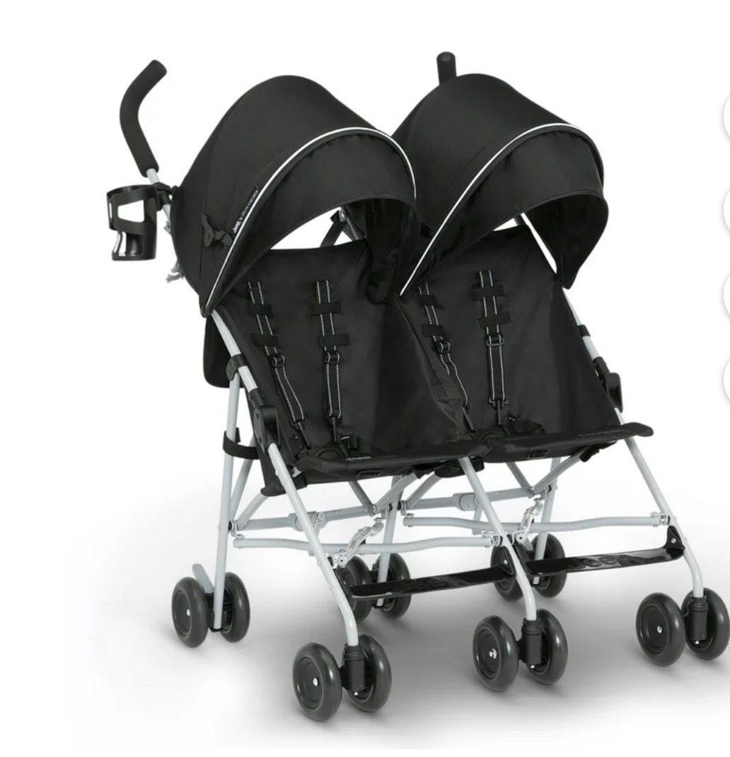 Jeep double stroller