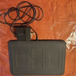 Cell Phone Charger/ Fluorescent Lights (Brand: Mophie 12x 8 Size)