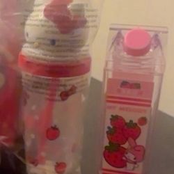 🩷🩷 Hello Kitty Cups 🩷🩷