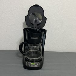 Black+Decker Coffee Maker