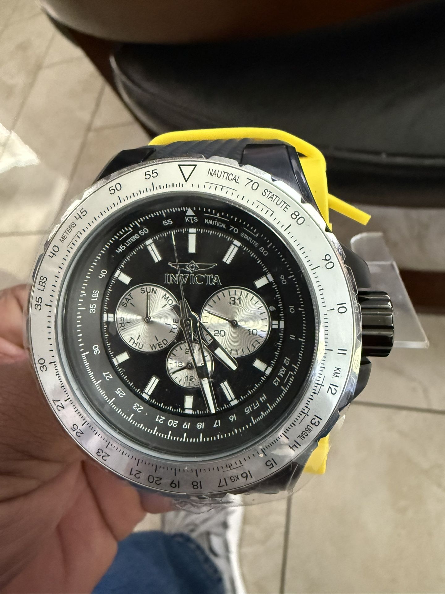 Invicta Watch 