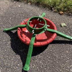 Christmas Tree Stand