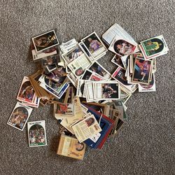 Baseball & Basketball Card Collection 